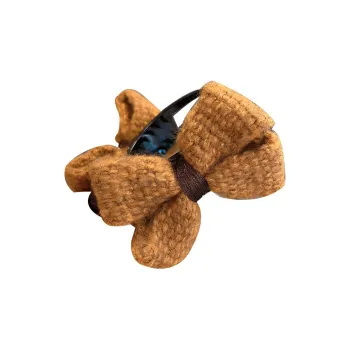GOODY Cotton Thread Hair Clips Women's
