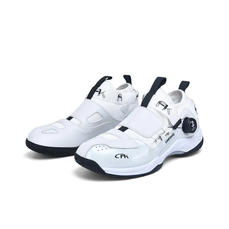 Lin Feng Low Top Badminton Shoes Unisex-2