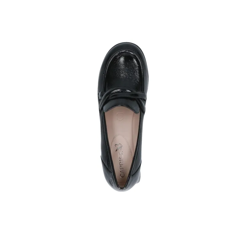 CAPRICE Dolce Casual Single Shoes 3.5cm Women's Black-3