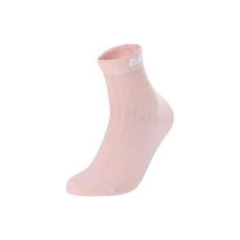 FILA Mid Calf Socks Women's 1 Pack Dawn Purple
