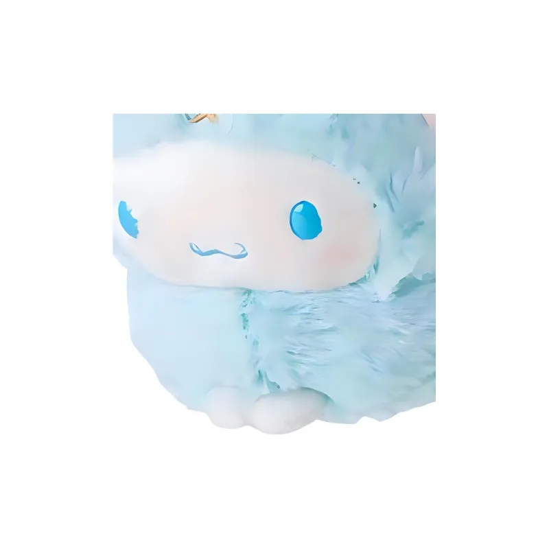 Sanrio Rabbit Tarepanda Collection Dolls Plush Doll 16cm High-3