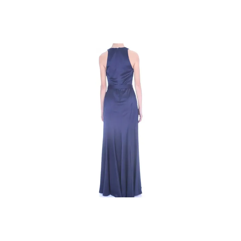 Polo Ralph Lauren Slip Dress Women's Blue-1