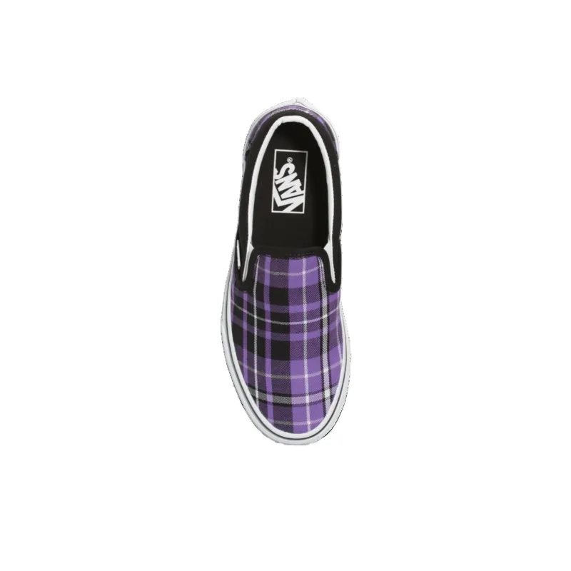 Vans Slip on Classic 'Violet Black'-3