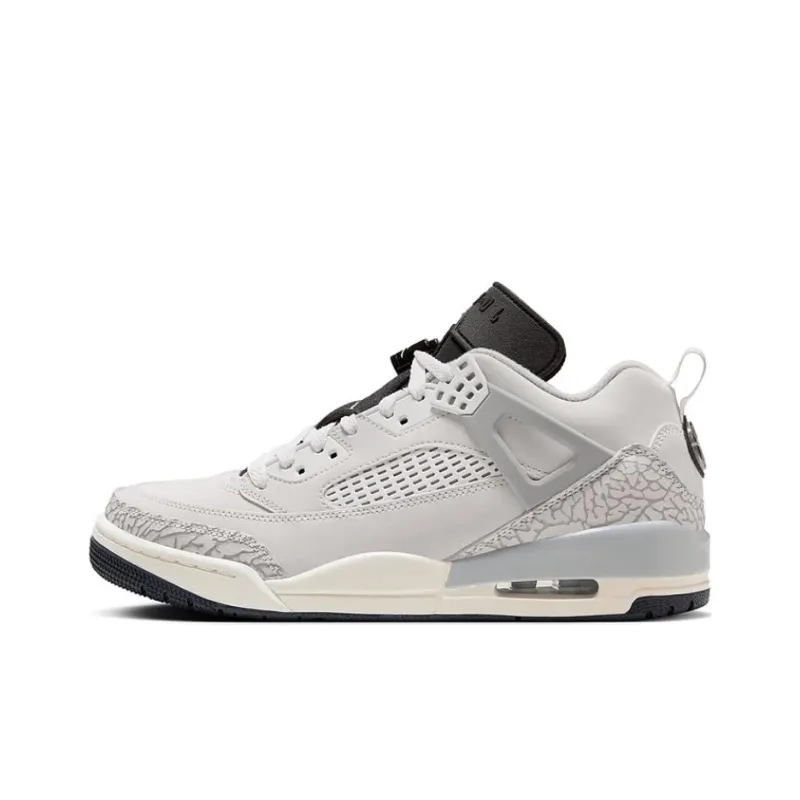 Air Jordan Spizike Low 'Photon Dust Smoke Grey'-0