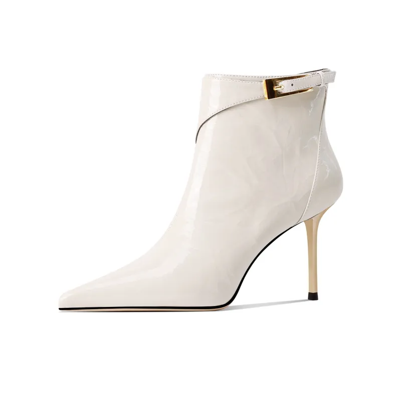 Shesrim Ankle Boots Women's-0