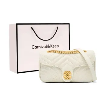 Carnival Keep Crossbody Bags