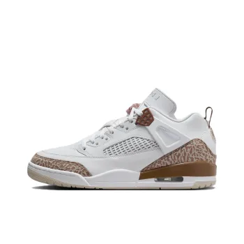 JORDAN Spizike Low Archaeo Brown