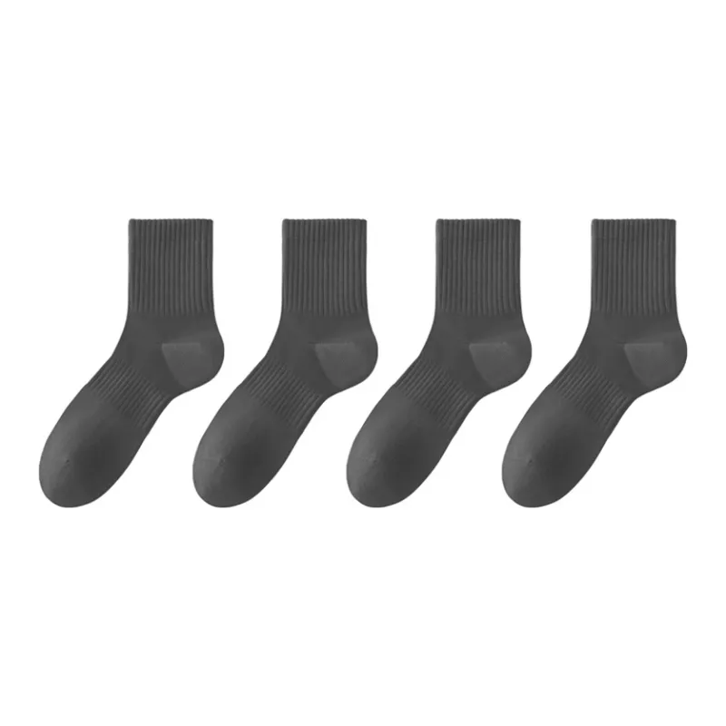 Beerus Mid Calf Socks Men's 4 Pack-7