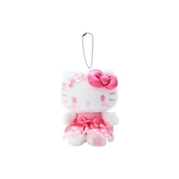 Sanrio Cherry Blossom Collection Dolls Plush Pendant 13cm High
