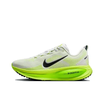 Nike Vomero 18 White Electric Green Volt Women's