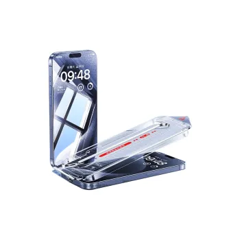 Platinum letter Cell Phone Protective Films