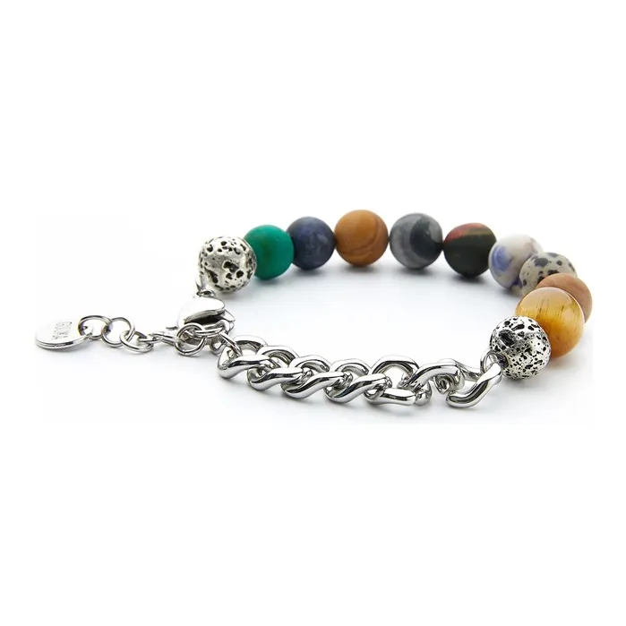 Guuka Stainless Steel Necklaces Unisex-2
