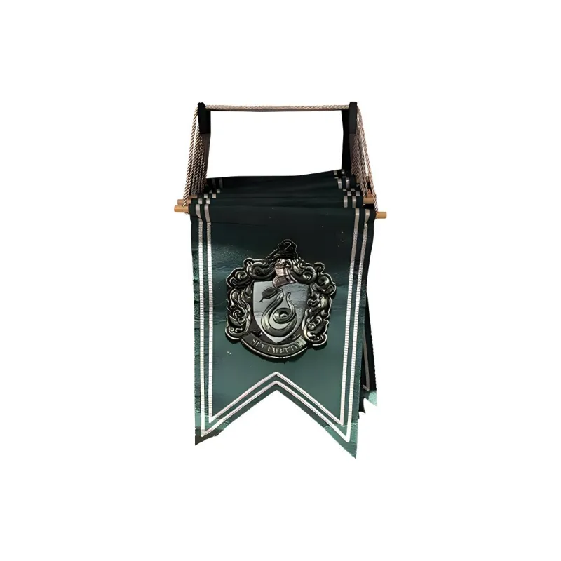 Universal Studios Harry Potter Hogwarts Slytherin IP Merch-0