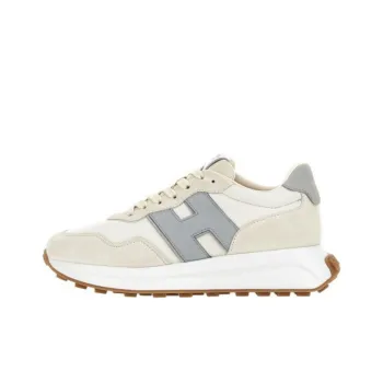 HOGAN Logo patch Sneakers Women's