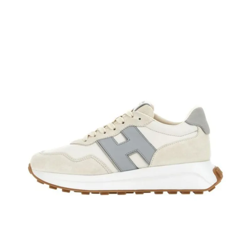 HOGAN Logo patch Sneakers Women's-0