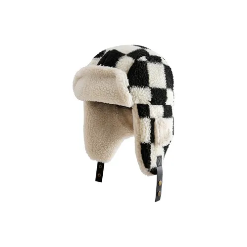 Mulinsen Sherpa Hats & Caps Unisex