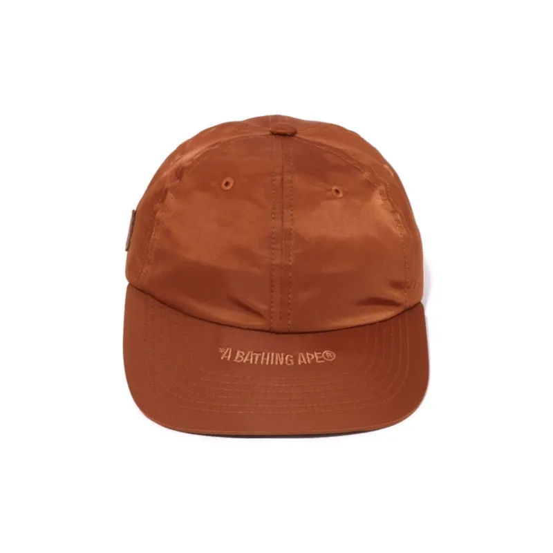 A BATHING APE One point Cap-1
