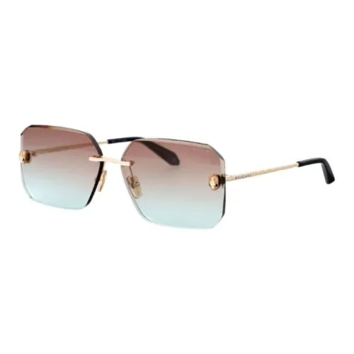 EYTYS Avery Rimless Square Sunglasses
