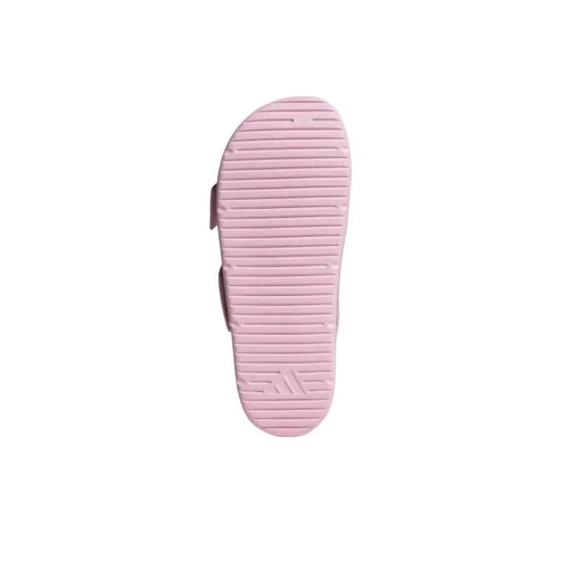 Znscape Adidas Sandal 'Clear Pink'-3
