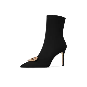 Shesrim Ankle Boots Women's Black