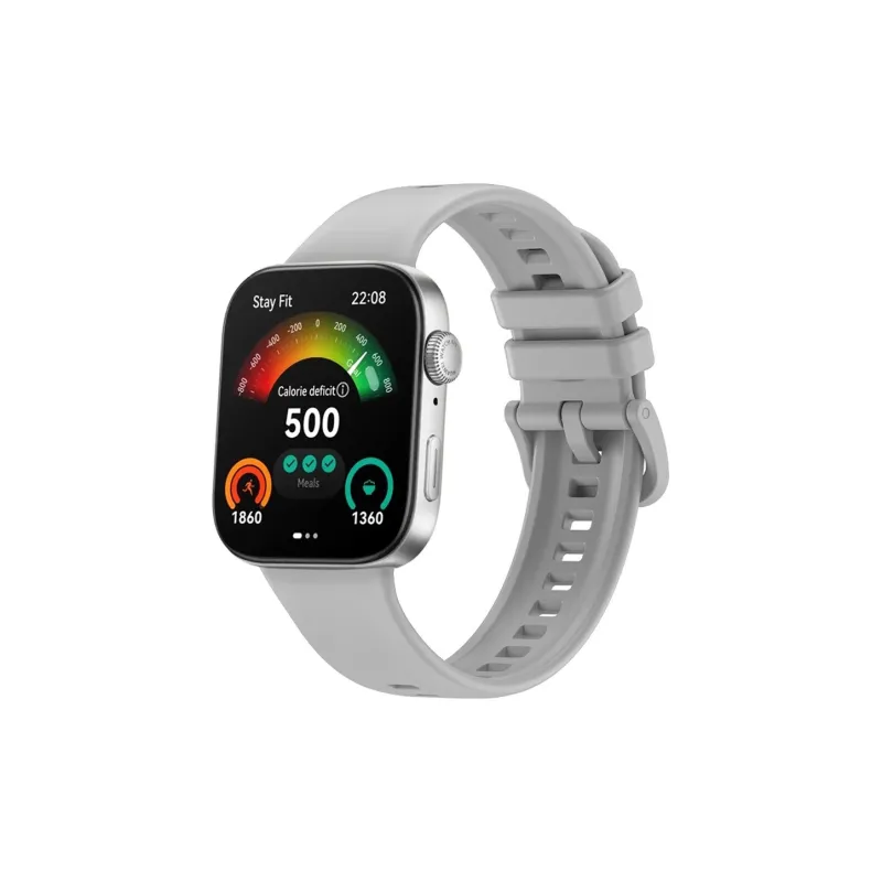 PULAISI Huawei Compatibility Watch Band Silicone Material-3