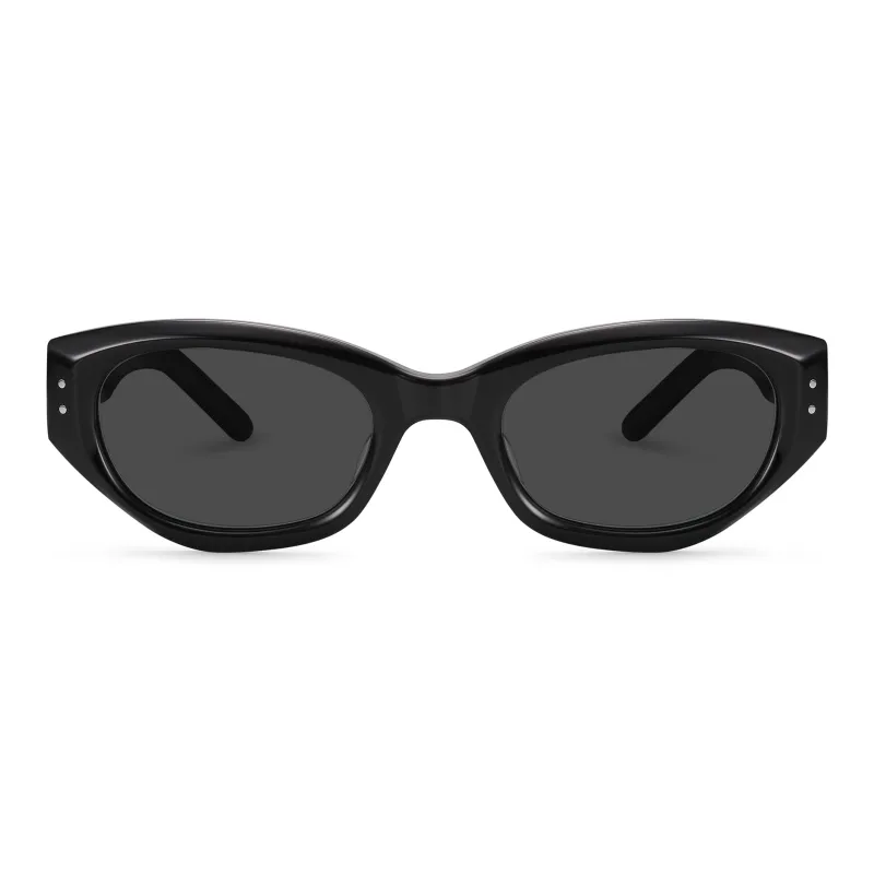 PULAIS Irregular Shape Sunglasses Unisex-4