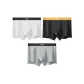 White/Black/Light Heather Gray