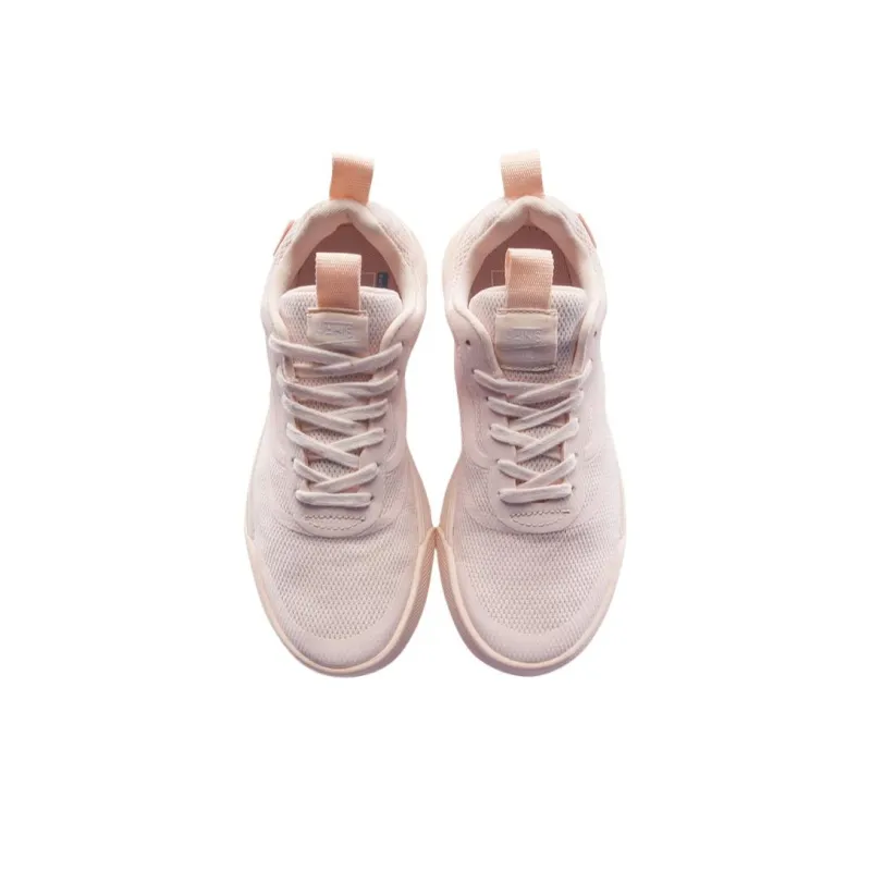 Vans UltraRange Rapidweld Breathable Low-Top Casual Shoes Women's Pink-2