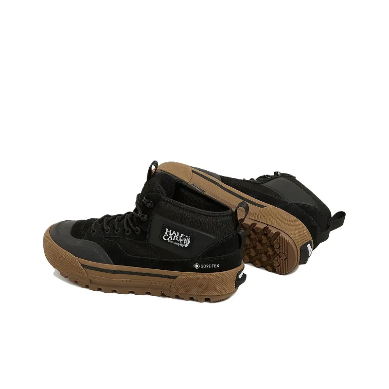 Half Cab Vans GORE TEX Mte 'Black Gum'-3