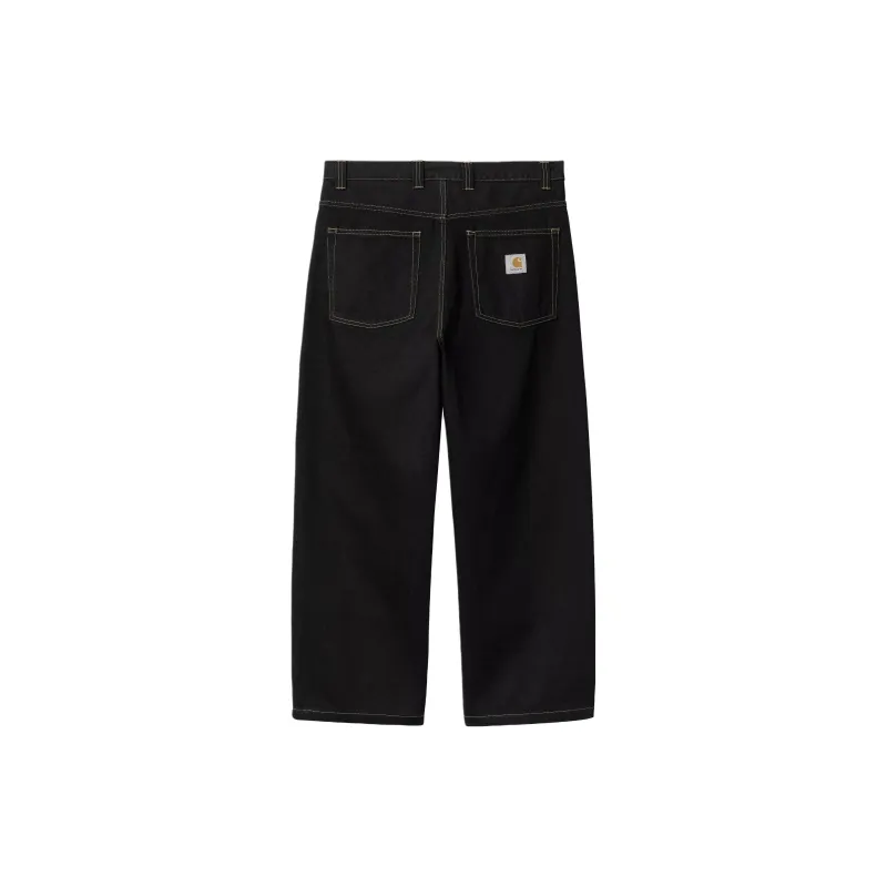 Carhartt WIP SS25 Jeans Men Black-1