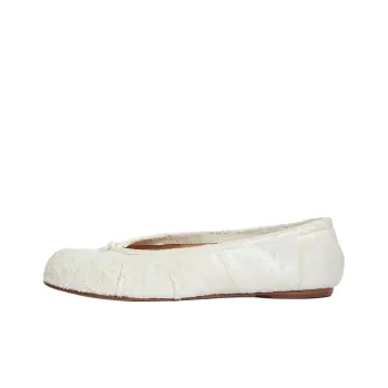 Maison Margiela Tabi Toe Ballet Flats Women's