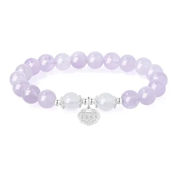 Lao Feng Xiang Chalcedony Bracelets Women's