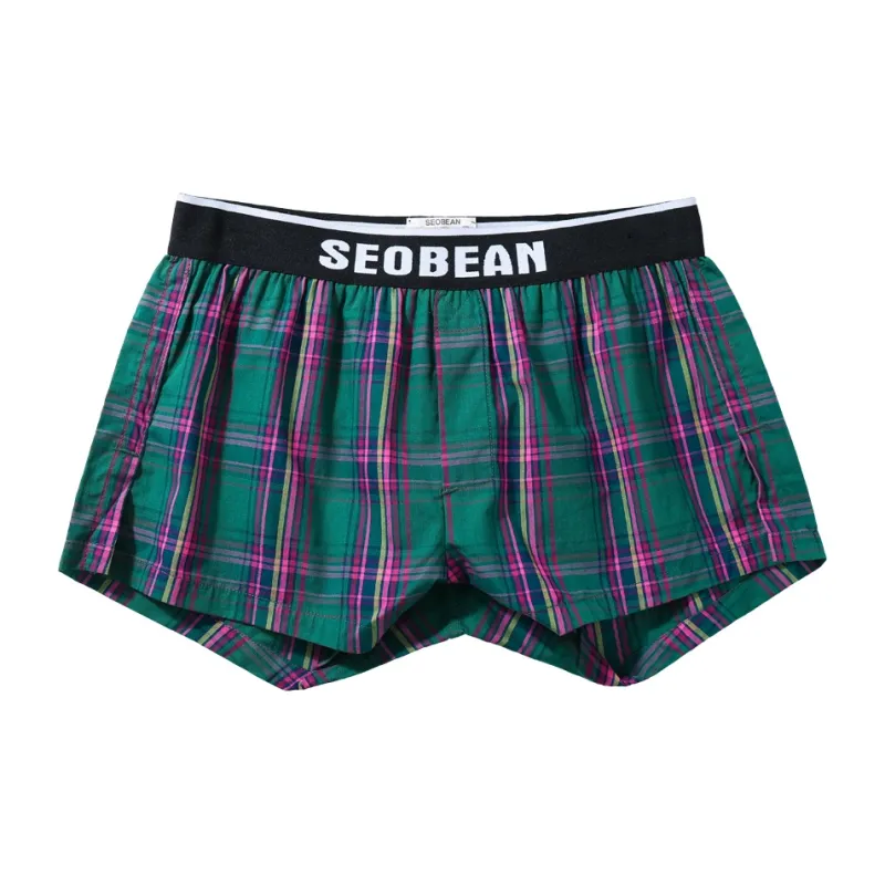 SEOBEAN Boxer Shorts Men's Combo Set-6