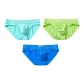Sky Blue+Colorful Blue+Fruit Green