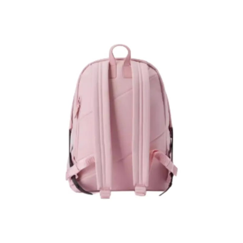 FILA FUSION Fabric Backpack Extra Small Women's Sand Leather Pink-3