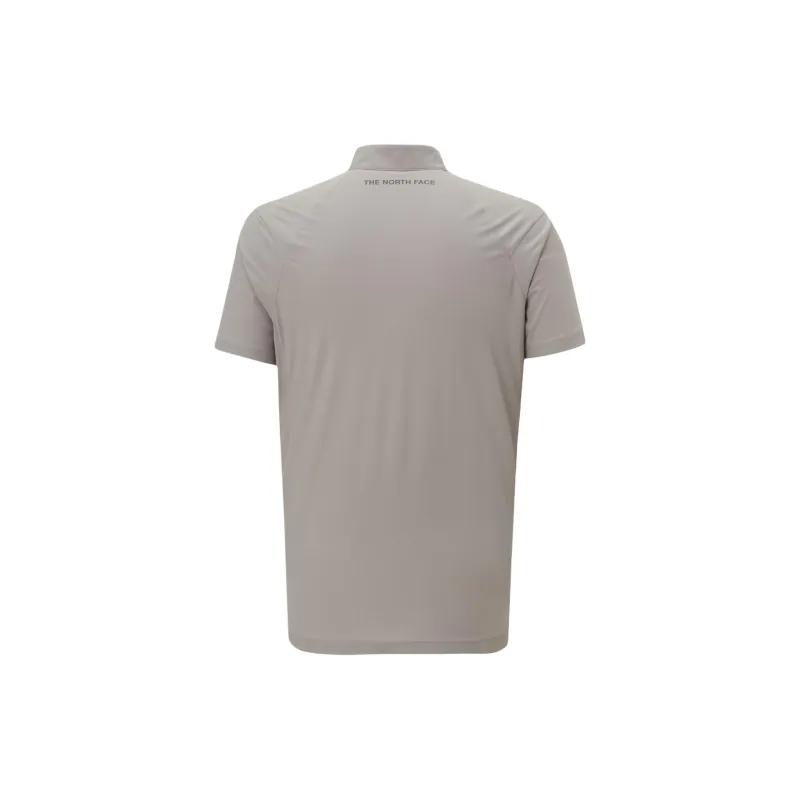 THE NORTH FACE T Shirt Unisex Warm Gray-2