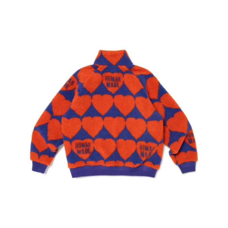 HUMAN MADE FW24 Autumn/Winter Collection Velvet Jackets Unisex-5