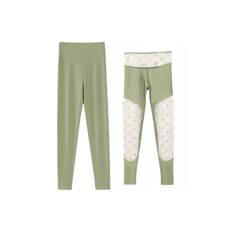 Lan Miao Women's Thermal Pants-14