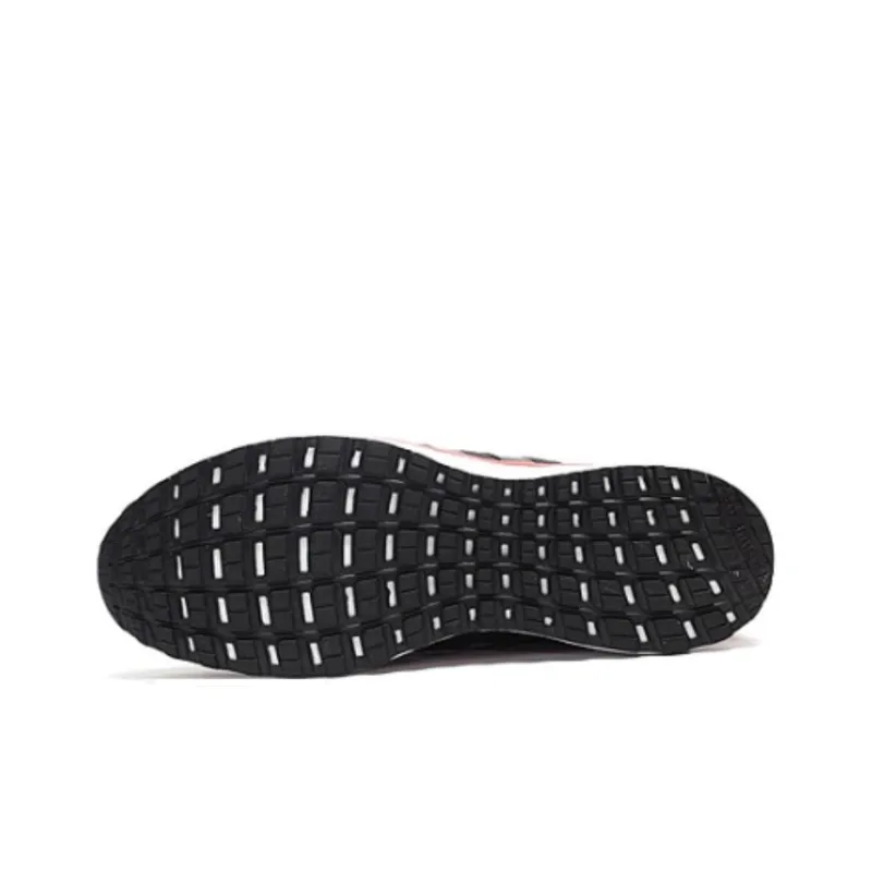 Adidas Falcon Elite 3 Anti-Slip Wear-Resistant Low-Top Casual Running Shoes Men's Black-3
