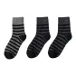 3 Pack (1 Army Green+2 Black)