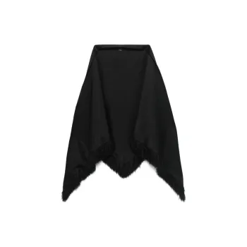TOTEME Fringed Scarf