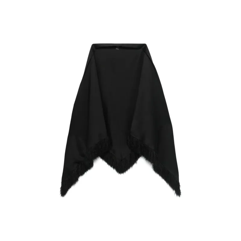 TOTEME Fringed Scarf-0