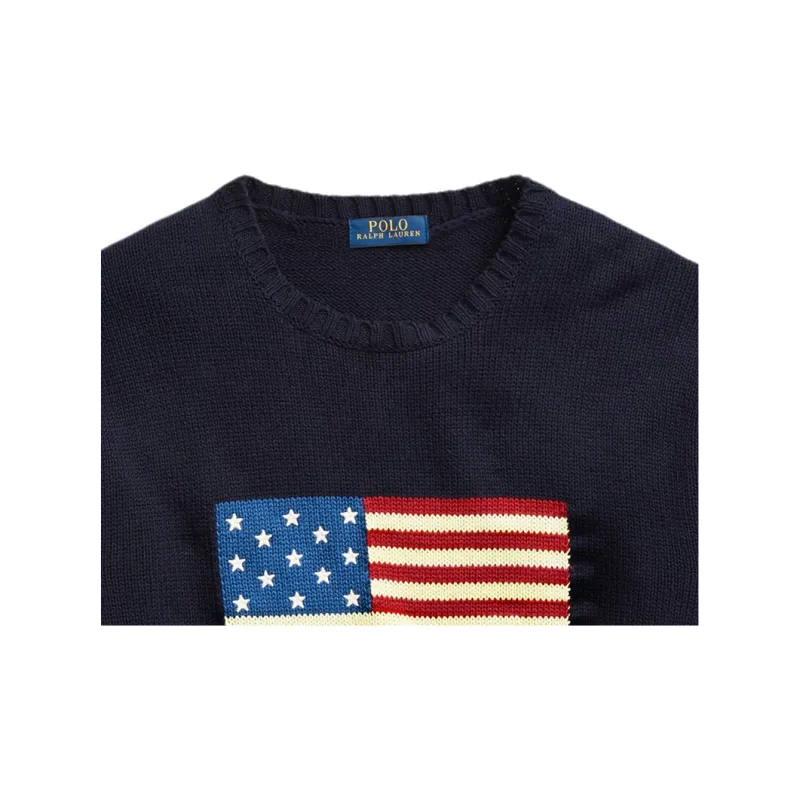Polo Ralph Lauren Knitwear Men's Navy-4