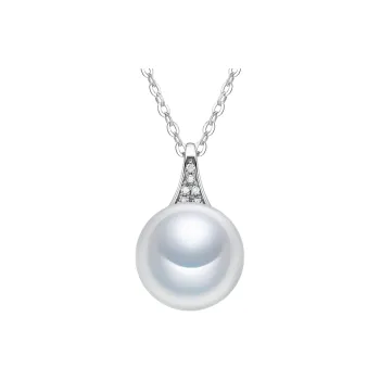 ME LUXE Saltwater Pearl Pendants Women's