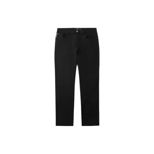 Vans Jeans Men Black