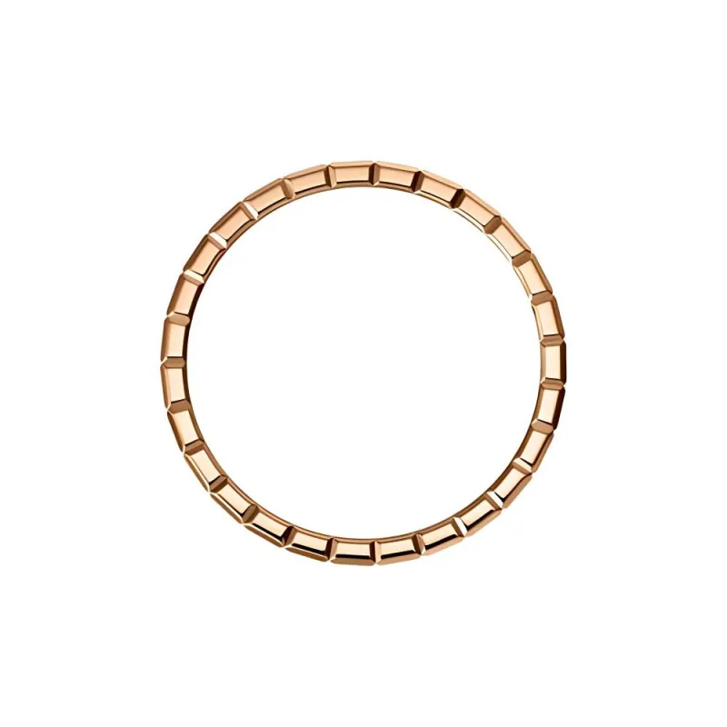Chopard 18kt Yellow Gold Ice Cube Pure Diamond Ring-2