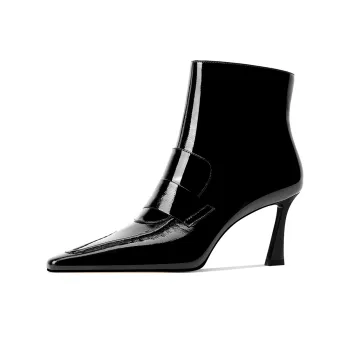 Shesrim Ankle Boots Women's Black