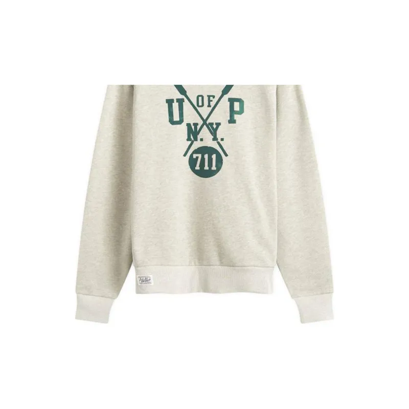 Polo Ralph Lauren Sweatshirt Men's Beige-5