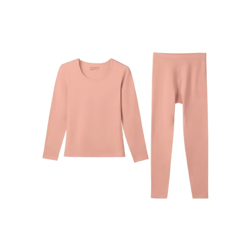 Casenland Women's Thermal Sets-9