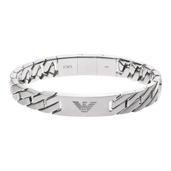 EMPORIO ARMANI Stainless Steel Bracelets Men's